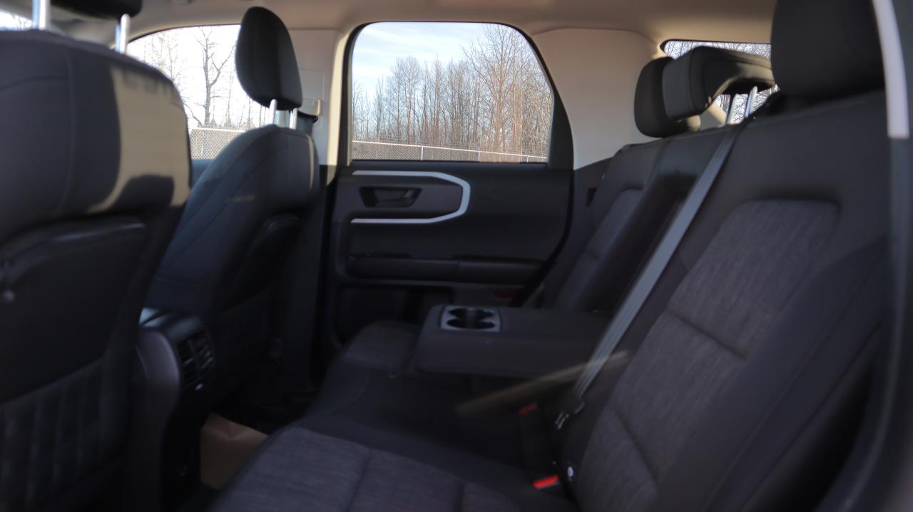 2022 Ford Bronco Sport Big Bend Photo5