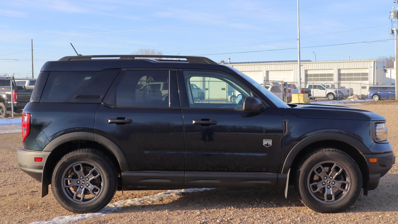 2022 Ford Bronco Sport Big Bend Photo5