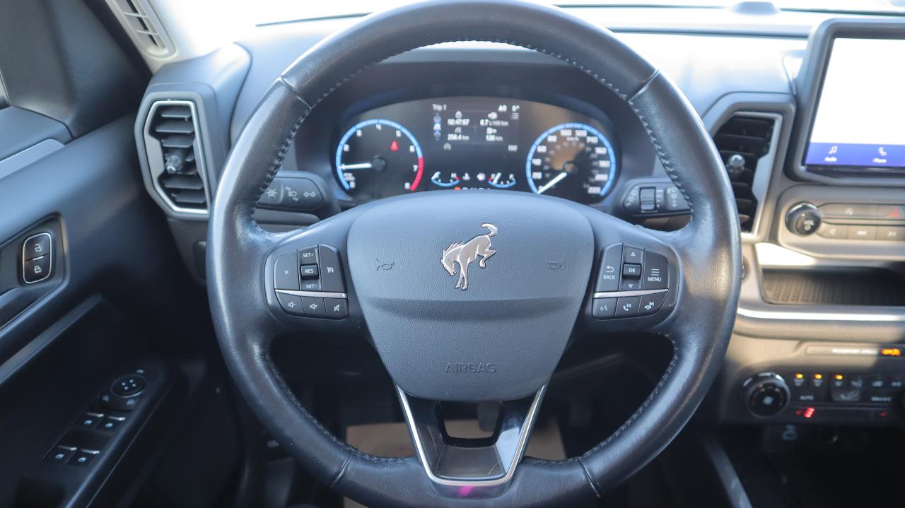 2022 Ford Bronco Sport Big Bend Photo5