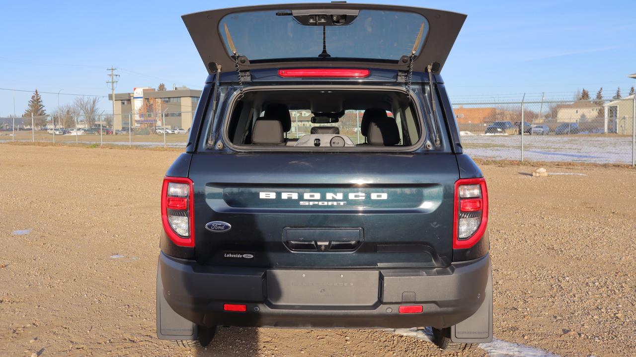 2022 Ford Bronco Sport Big Bend Photo5