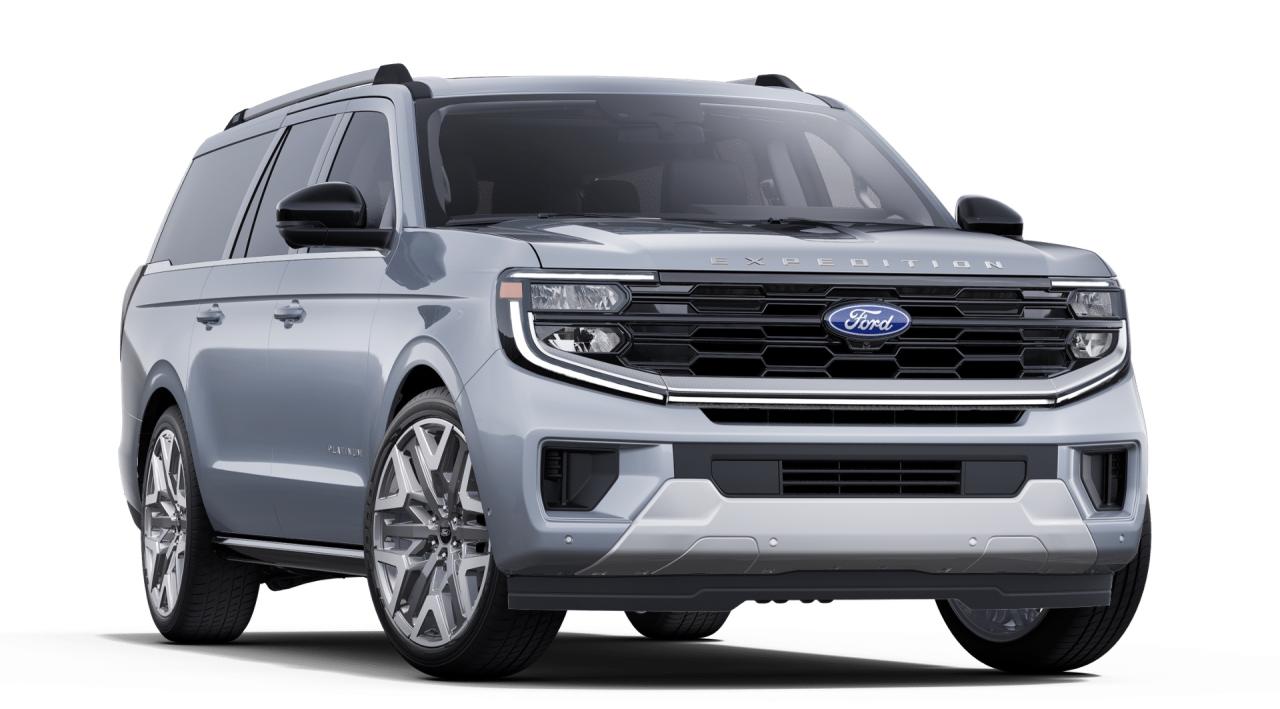 2025 Ford Expedition Platinum Max Photo5
