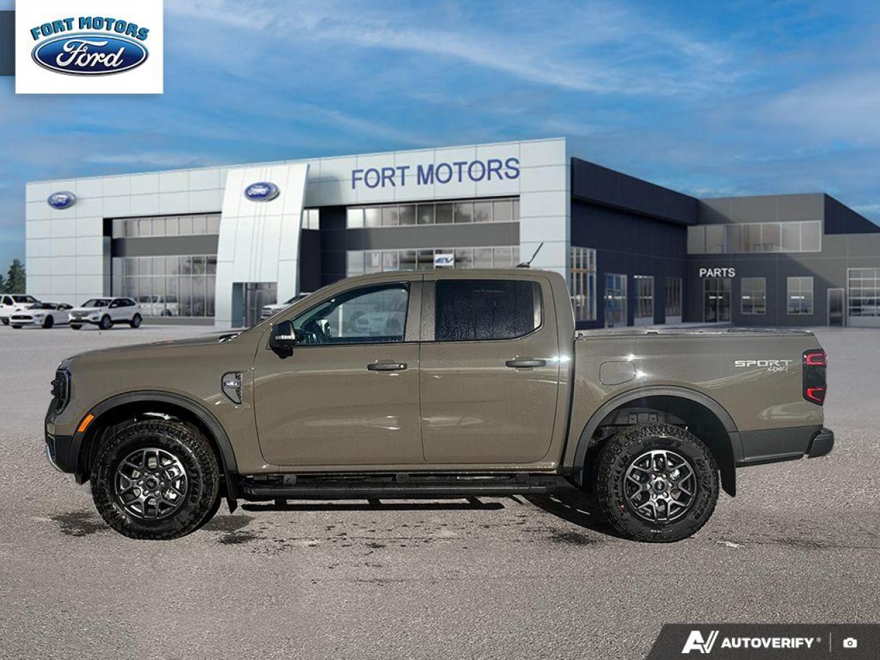 2025 Ford Ranger XLT Photo2