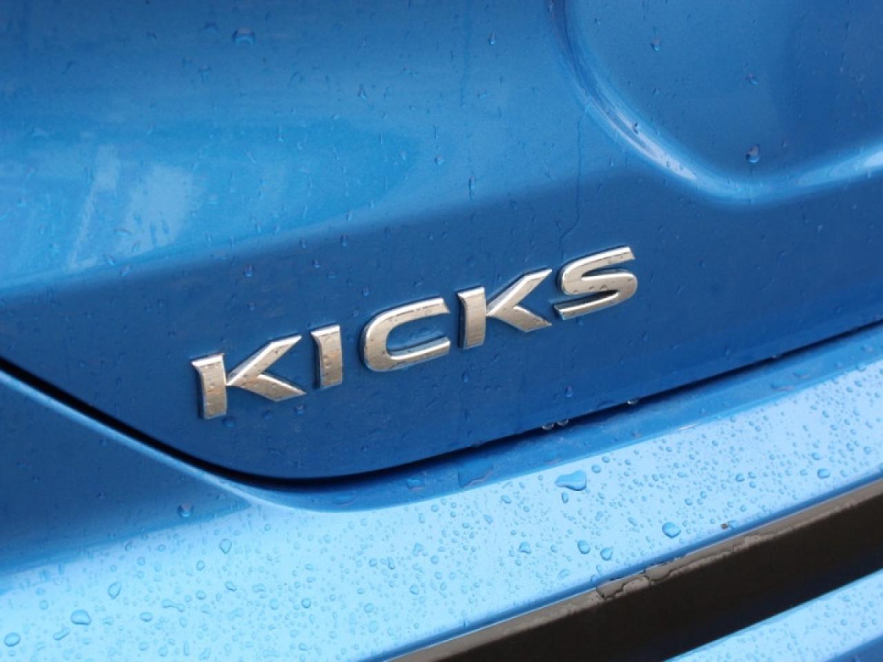 2021 Nissan Kicks SR  - Heated Seats -  Fog Lights Photo