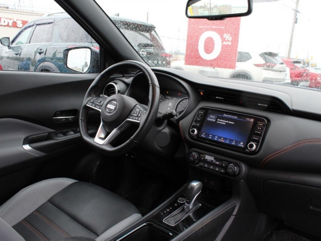 2021 Nissan Kicks SR  - Heated Seats -  Fog Lights Photo