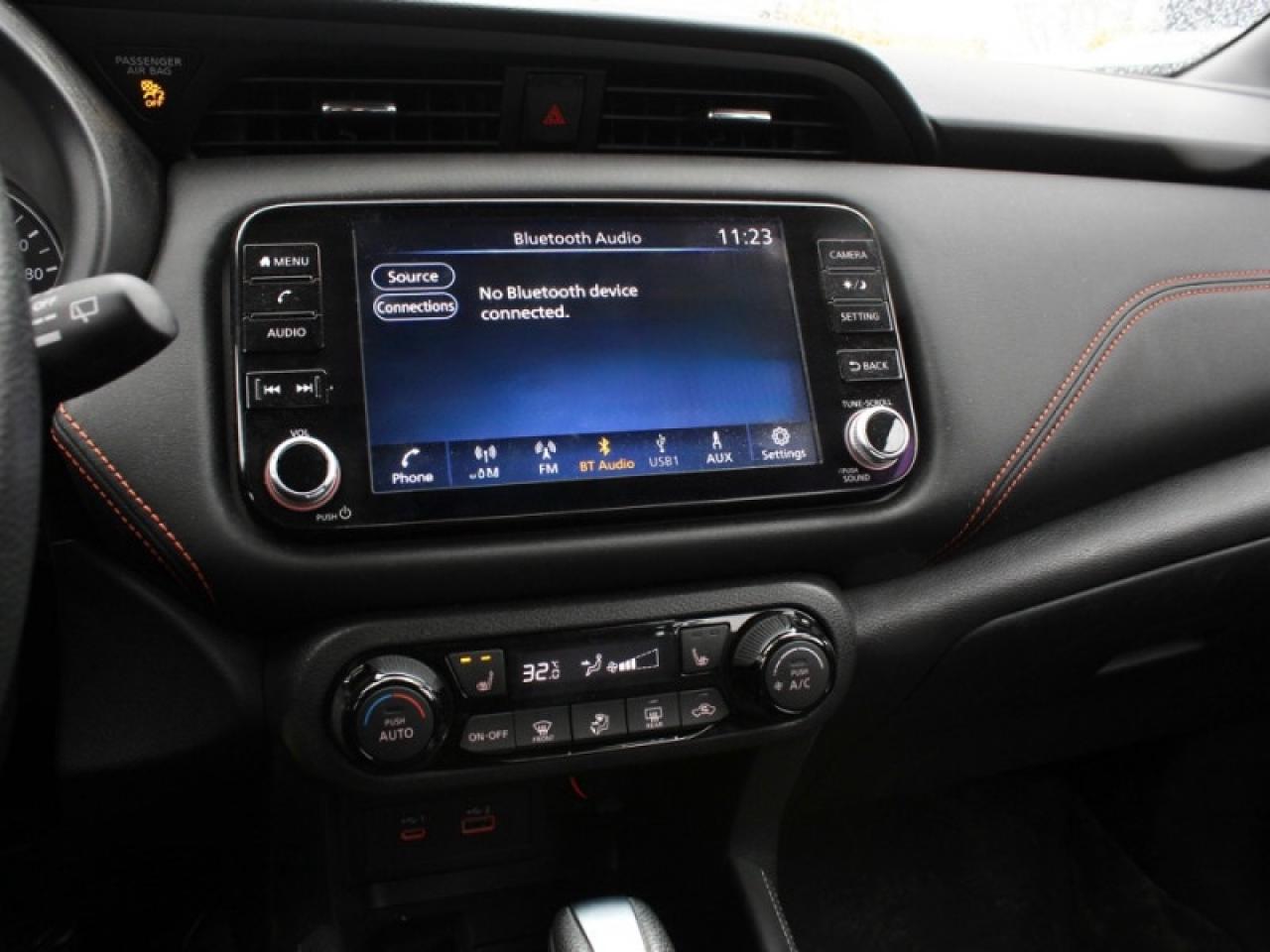 2021 Nissan Kicks SR  - Heated Seats -  Fog Lights Photo