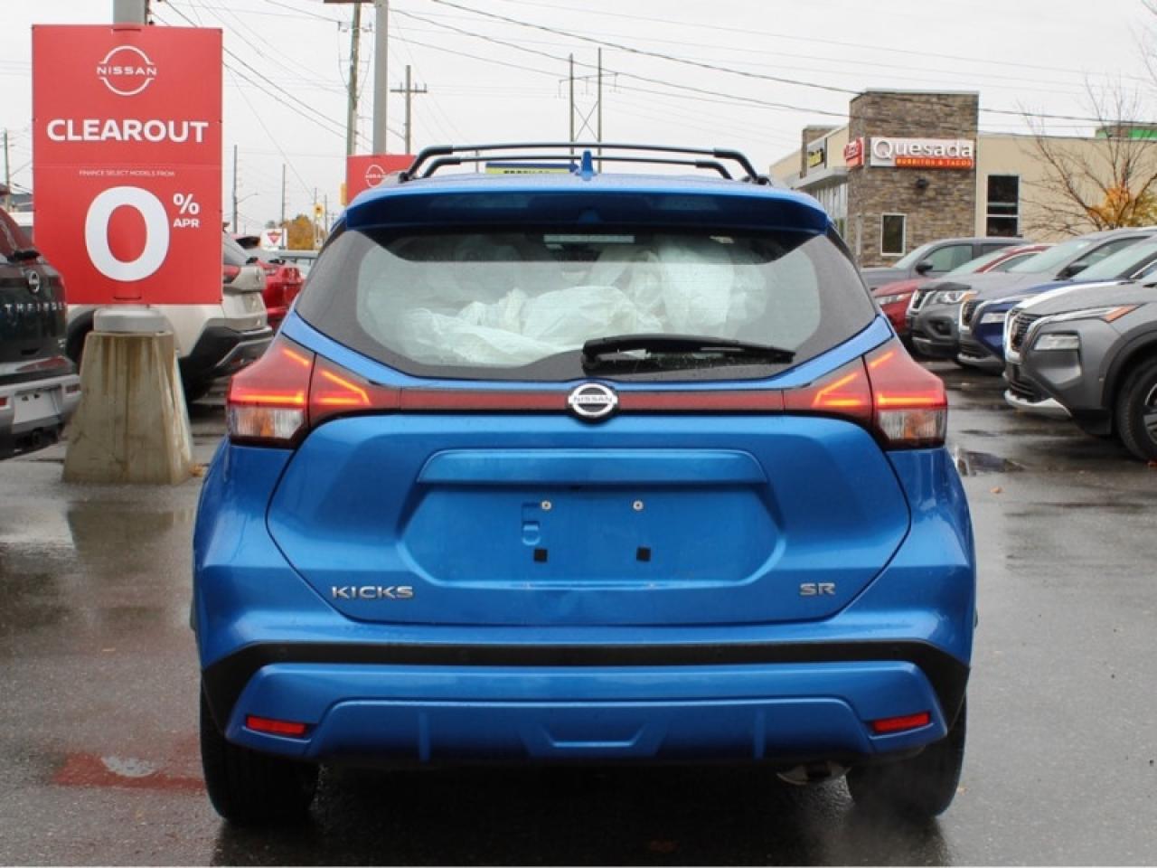 2021 Nissan Kicks SR  - Heated Seats -  Fog Lights Photo