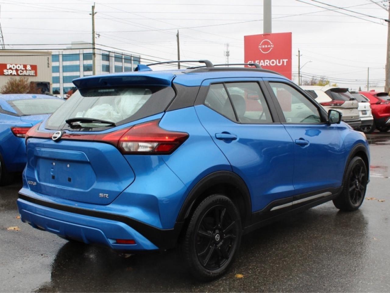 2021 Nissan Kicks SR  - Heated Seats -  Fog Lights Photo