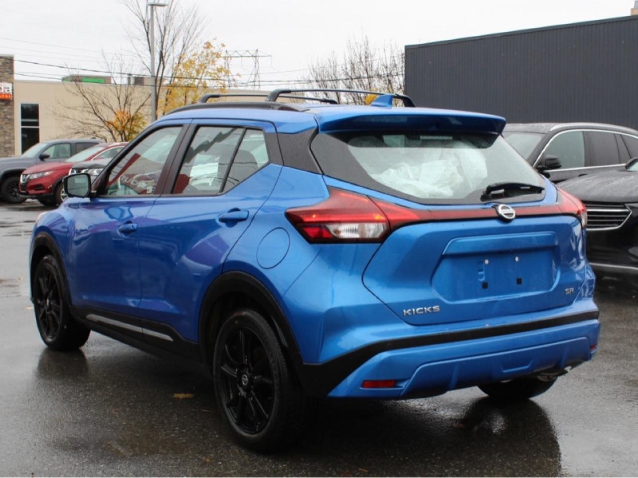 2021 Nissan Kicks SR  - Heated Seats -  Fog Lights Photo