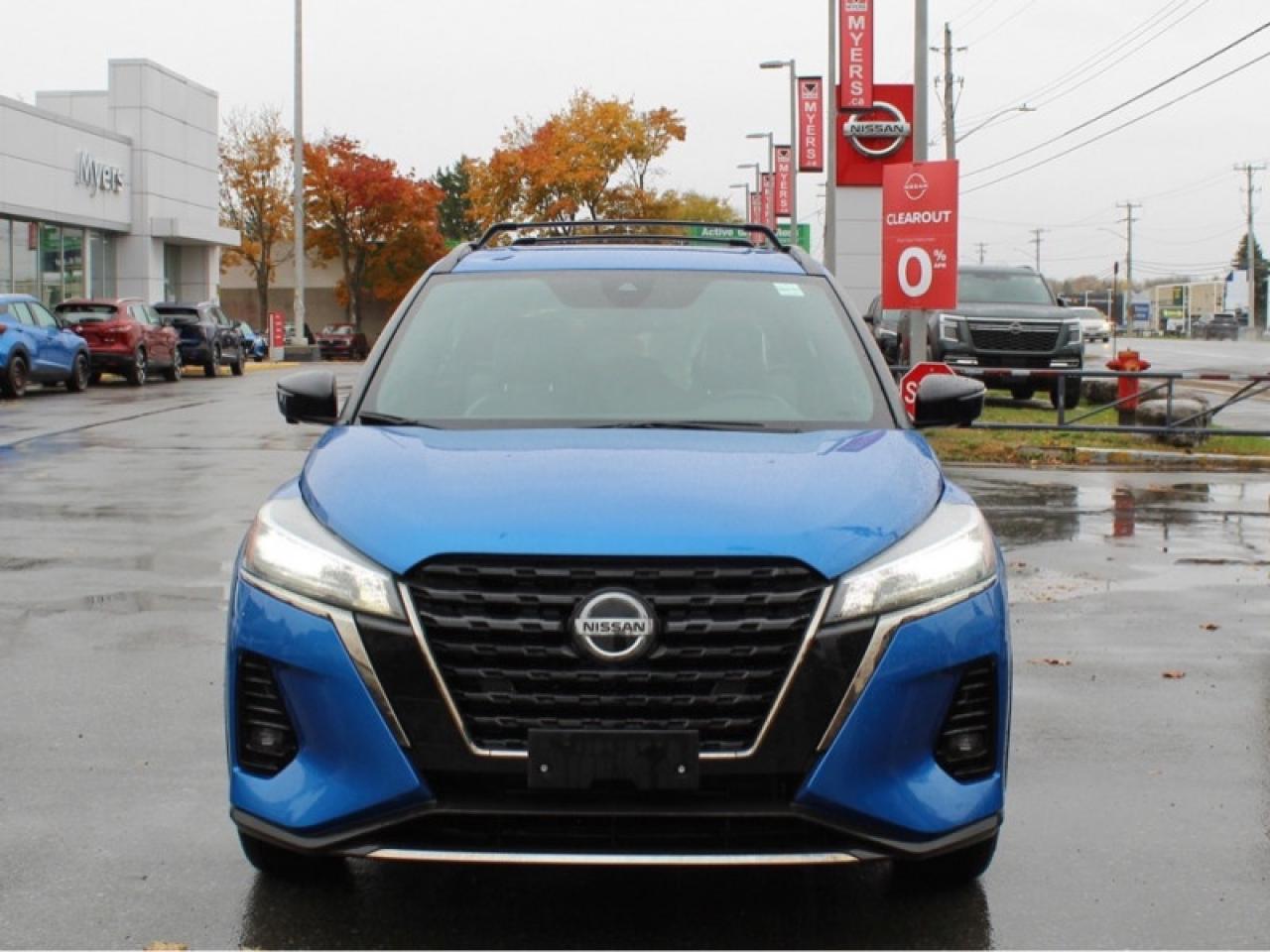 2021 Nissan Kicks SR  - Heated Seats -  Fog Lights Photo