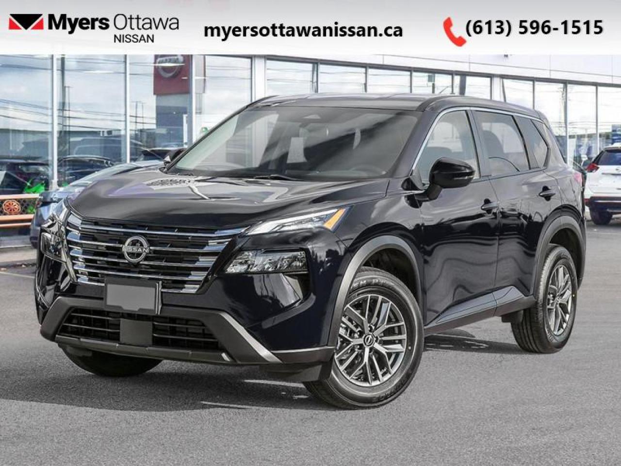 New 2026 Nissan Rogue S  - Navigation -  Heated Seats for sale in Ottawa, ON