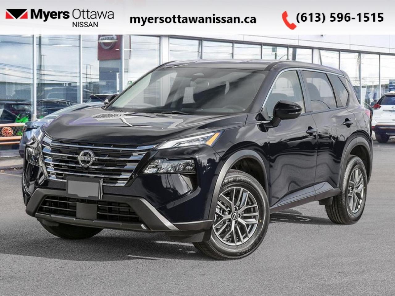 New 2026 Nissan Rogue S  - Navigation -  Heated Seats for sale in Ottawa, ON