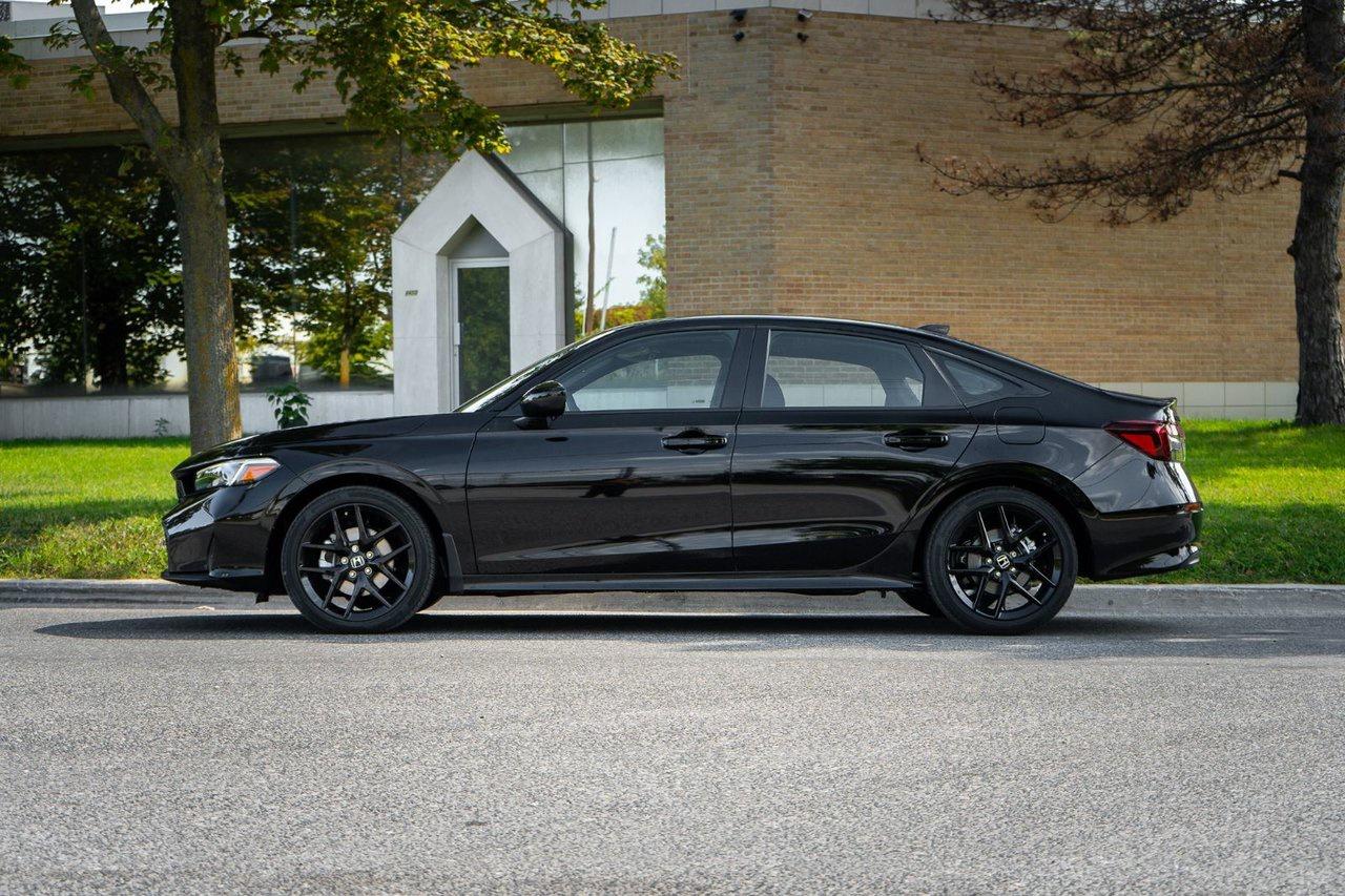 2026 Honda Civic Hybrid SPORT Photo