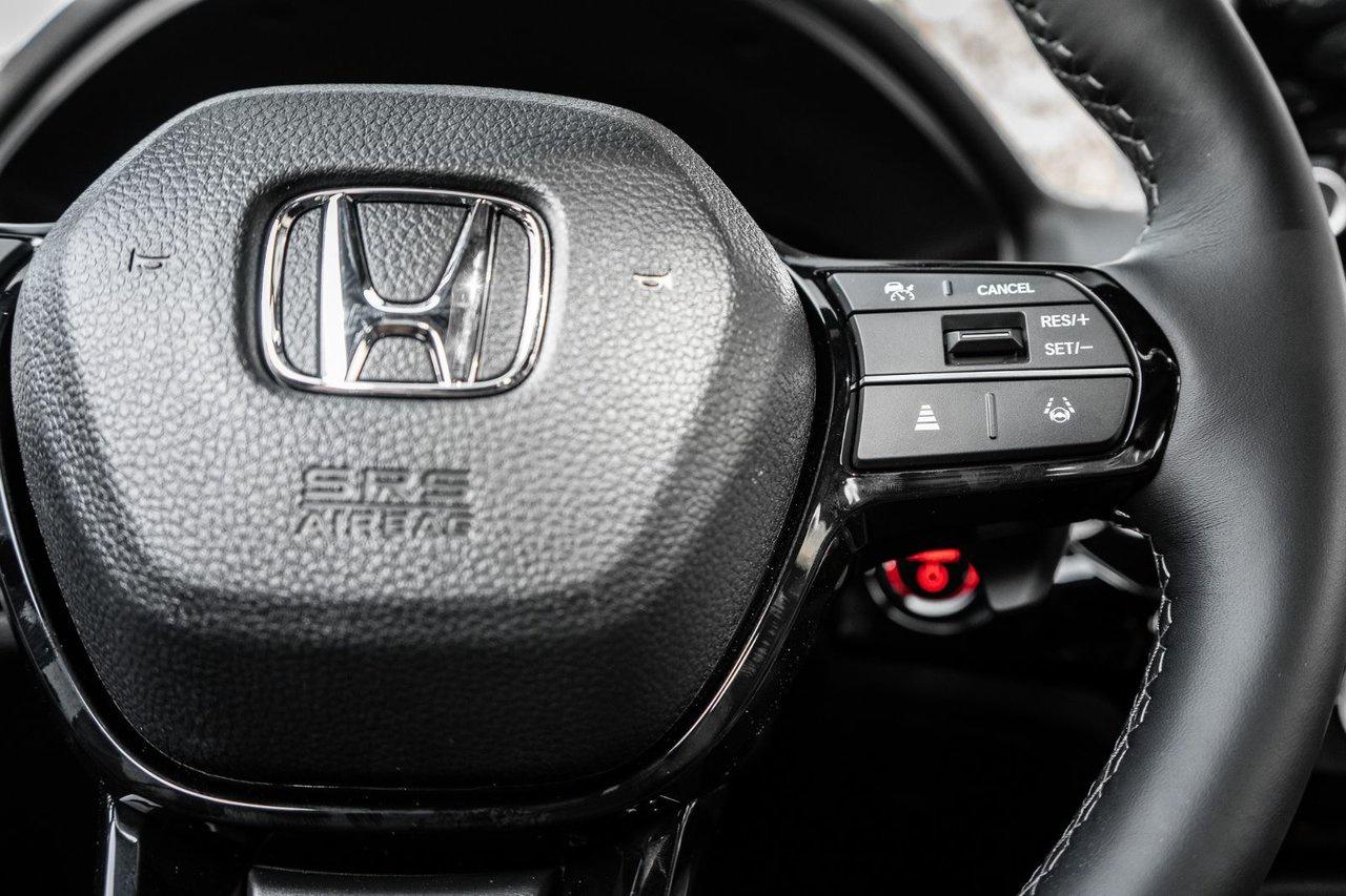 2026 Honda Civic Hybrid SPORT Photo