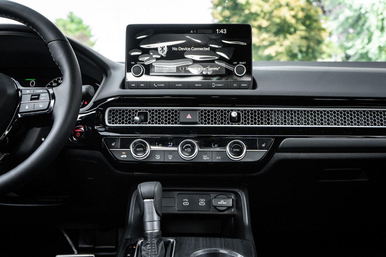 2026 Honda Civic Hybrid SPORT Photo