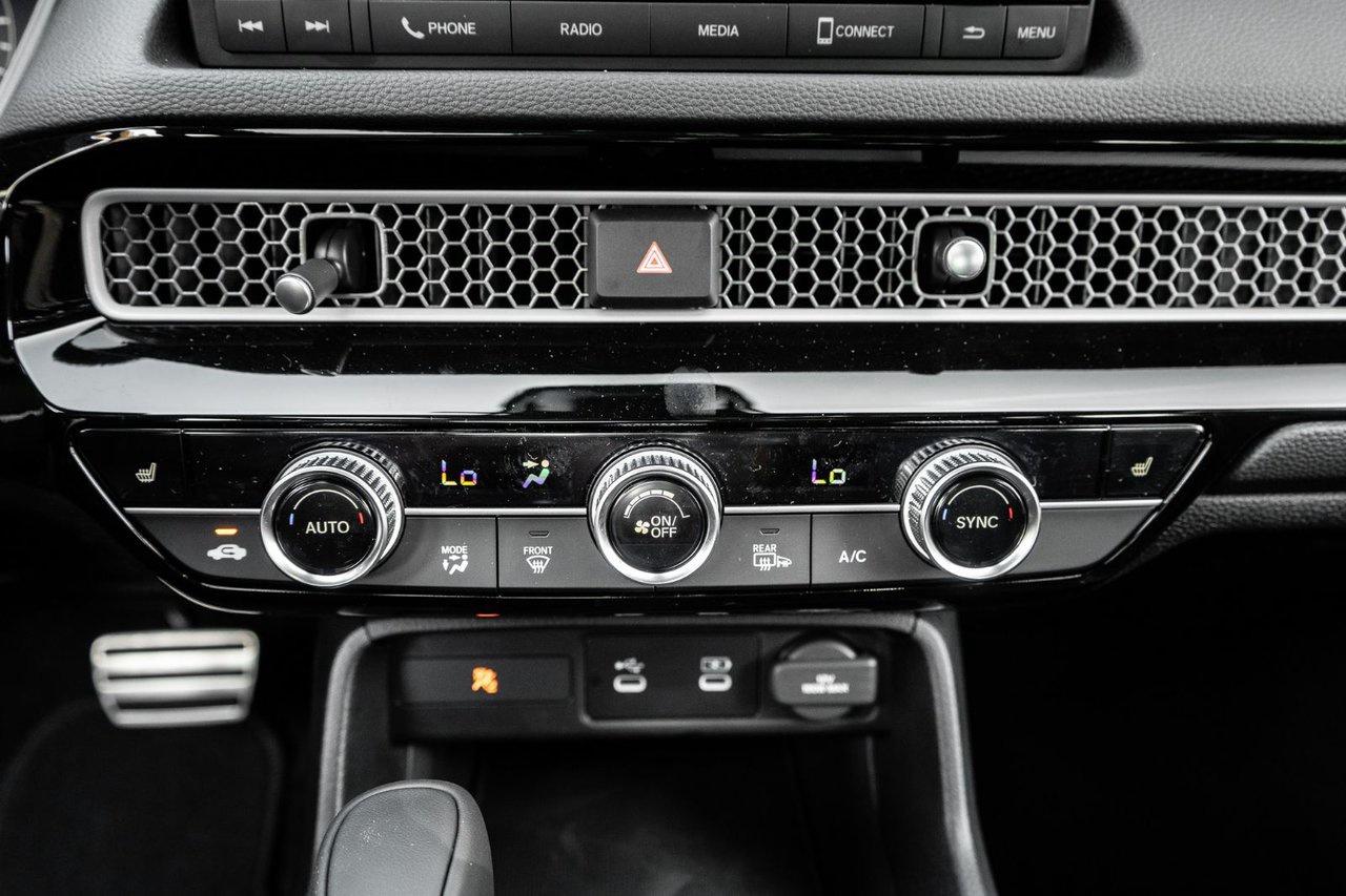 2026 Honda Civic Hybrid SPORT Photo