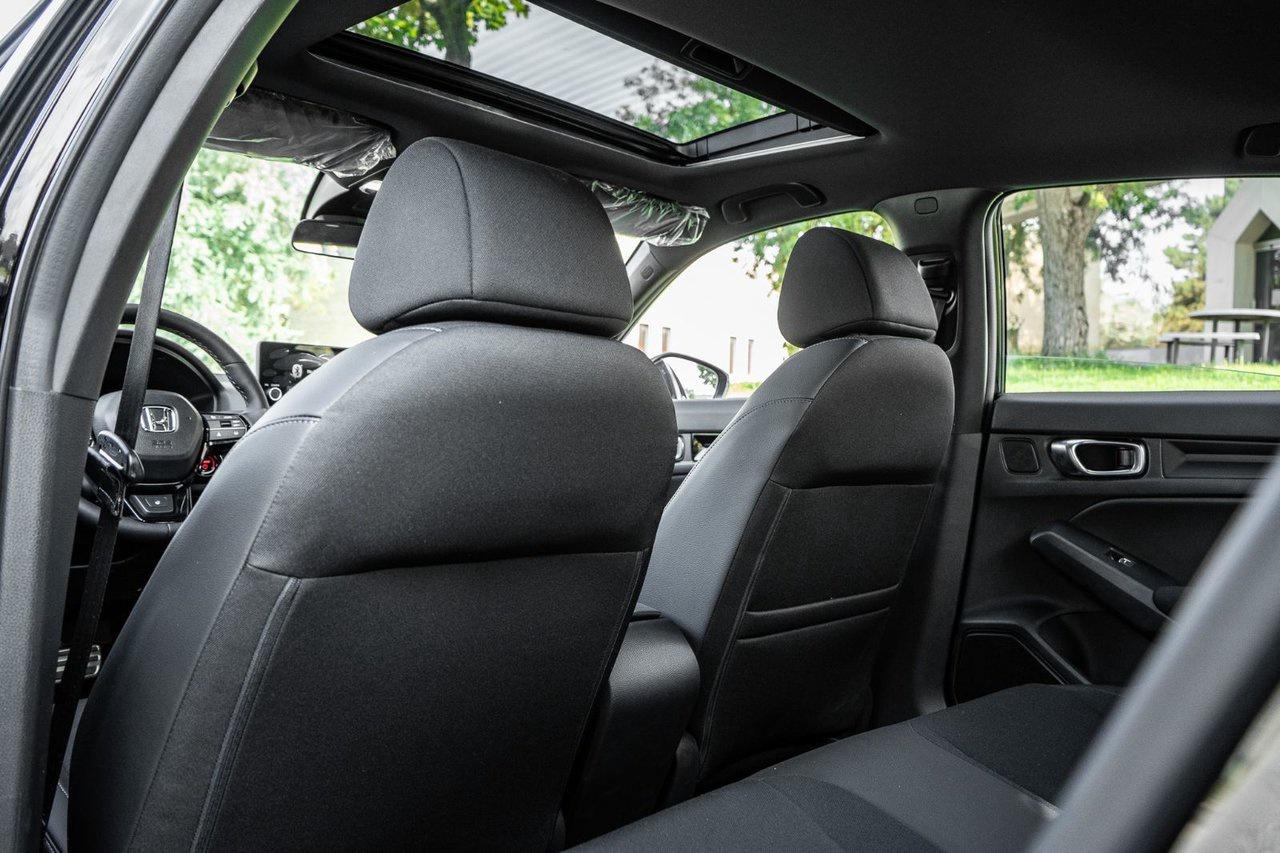 2026 Honda Civic Hybrid SPORT Photo