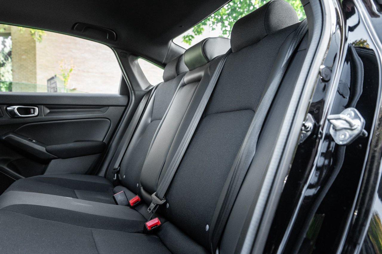 2026 Honda Civic Hybrid SPORT Photo