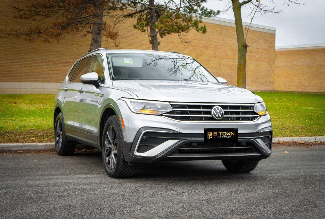 2024 Volkswagen Tiguan COMFORTLINE Photo