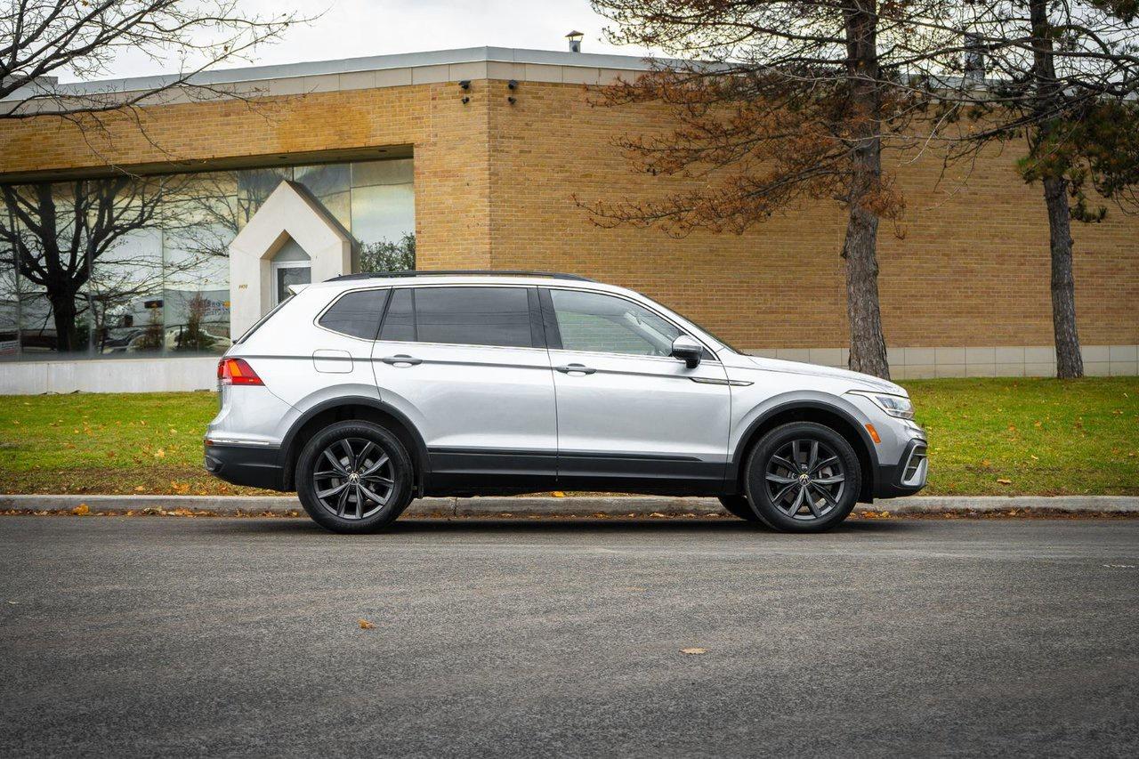 2024 Volkswagen Tiguan COMFORTLINE Photo
