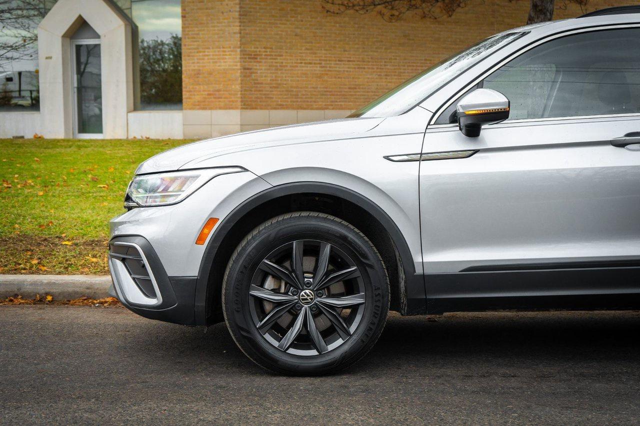 2024 Volkswagen Tiguan COMFORTLINE Photo