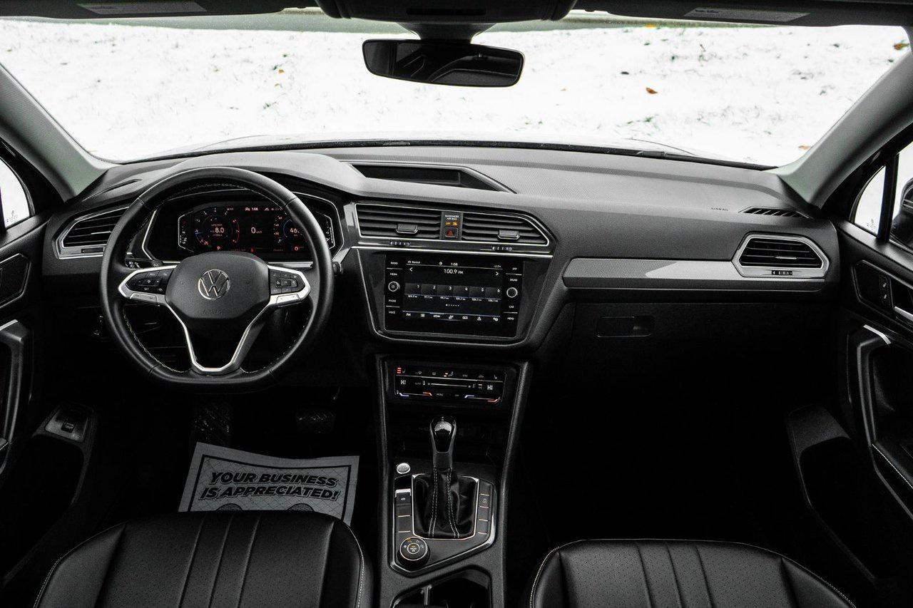 2024 Volkswagen Tiguan COMFORTLINE Photo