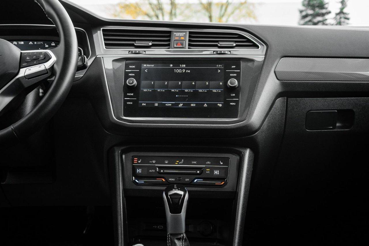 2024 Volkswagen Tiguan COMFORTLINE Photo