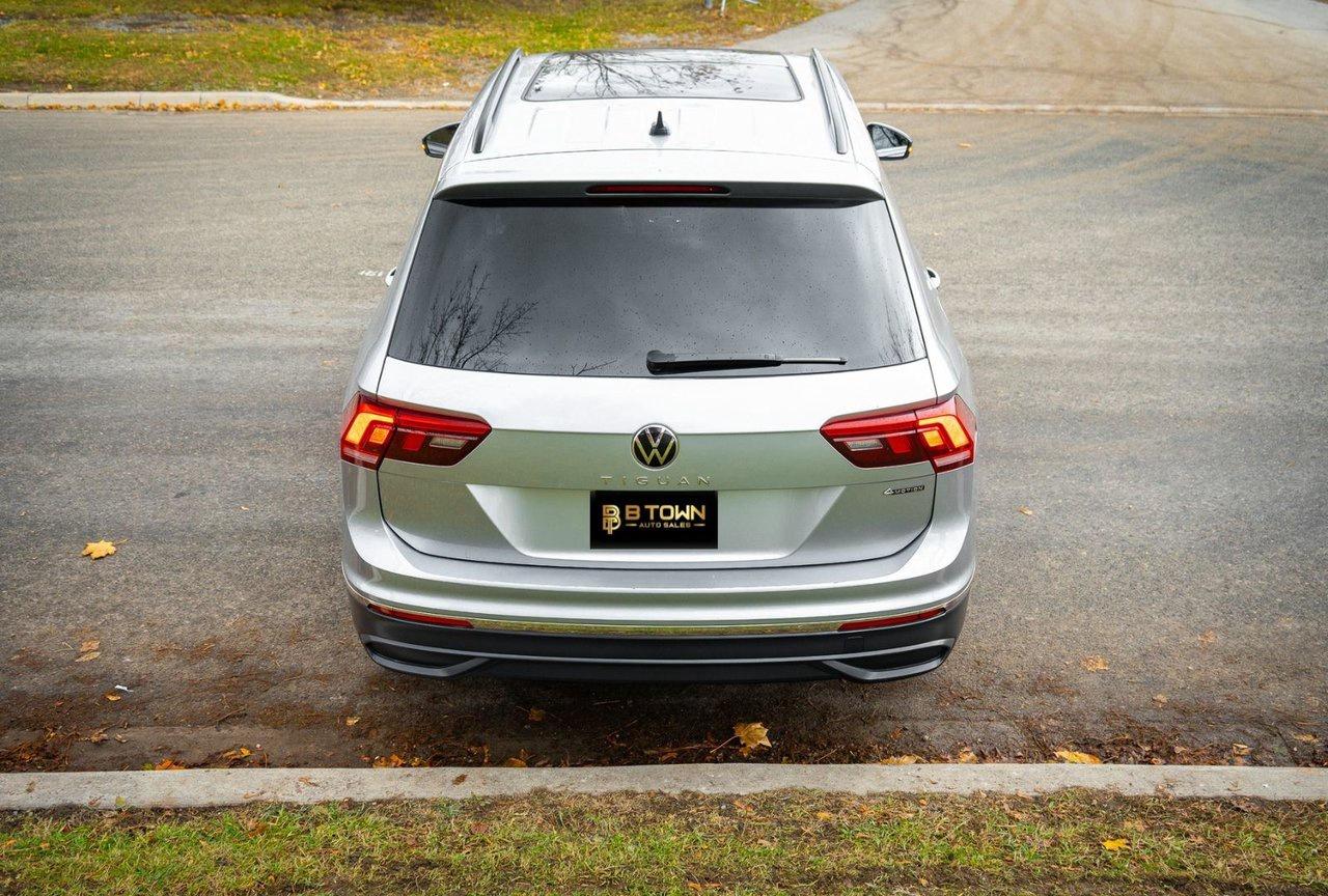 2024 Volkswagen Tiguan COMFORTLINE Photo