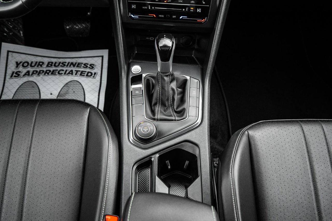 2024 Volkswagen Tiguan COMFORTLINE Photo