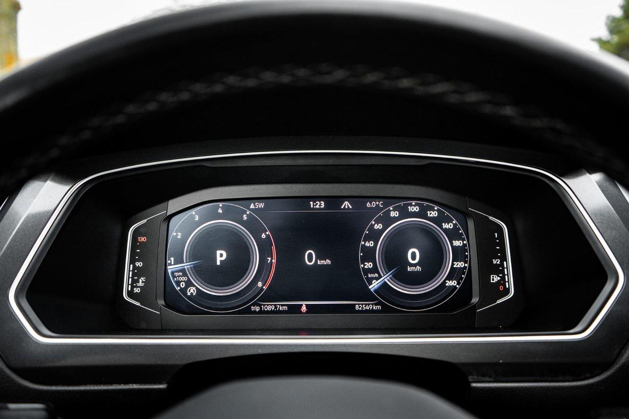 2024 Volkswagen Tiguan COMFORTLINE Photo