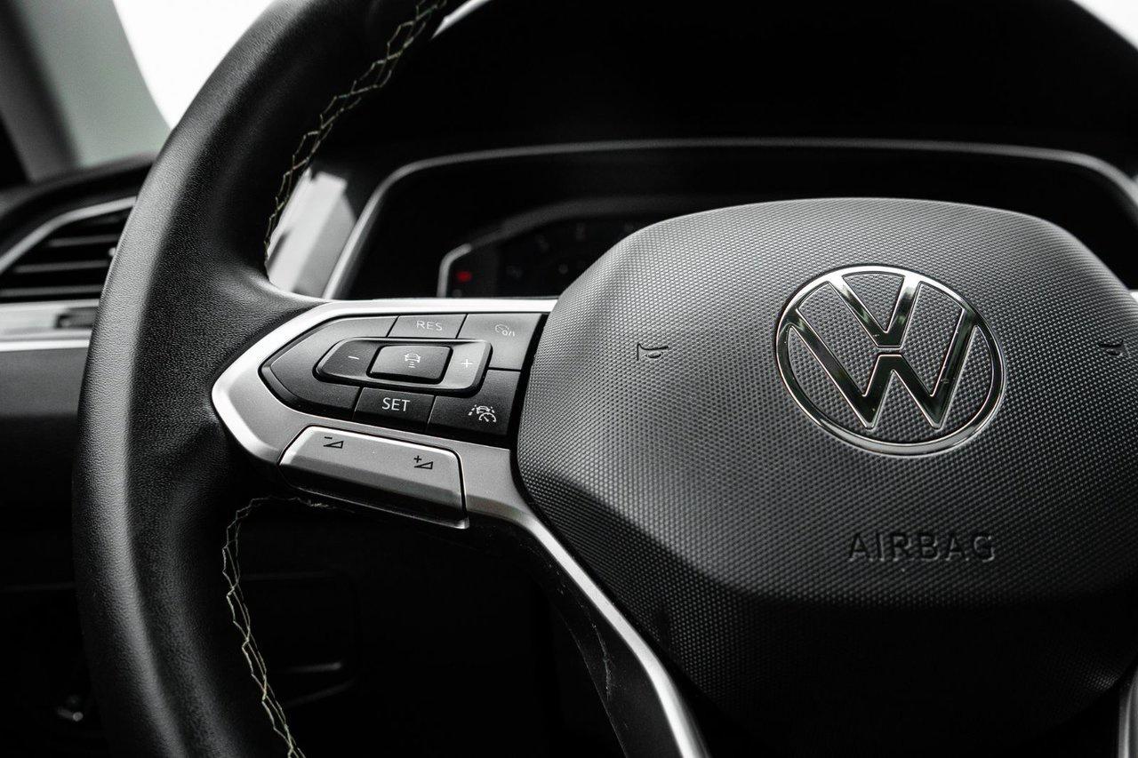 2024 Volkswagen Tiguan COMFORTLINE Photo