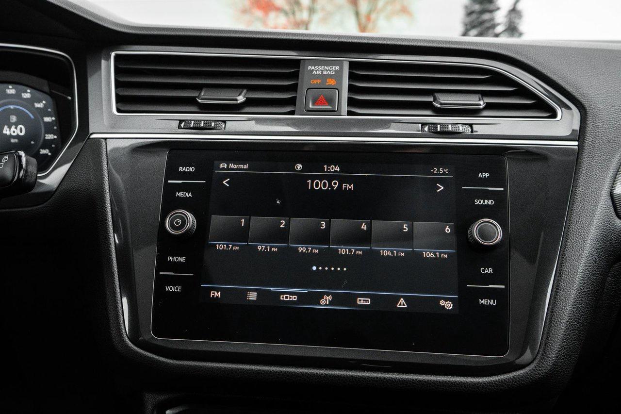 2024 Volkswagen Tiguan COMFORTLINE Photo