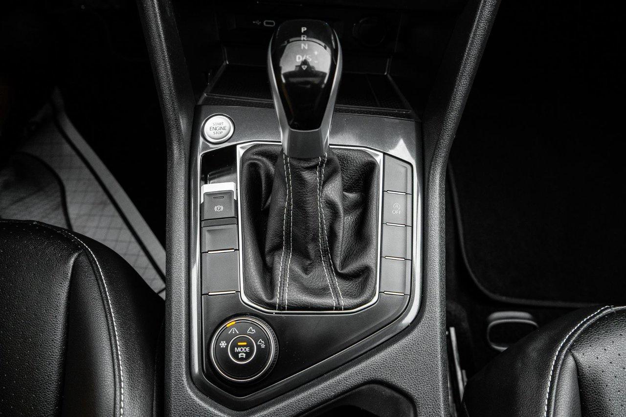 2024 Volkswagen Tiguan COMFORTLINE Photo