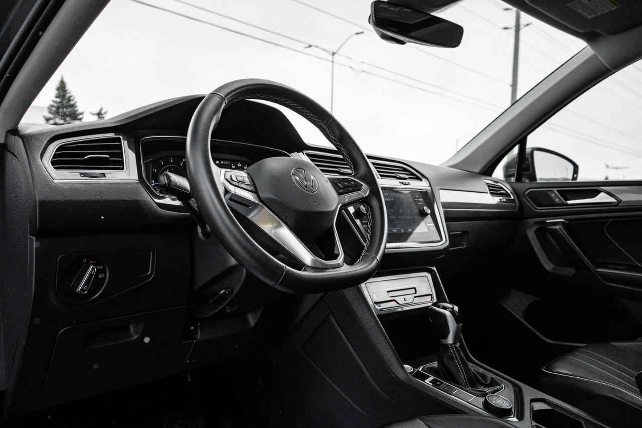 2024 Volkswagen Tiguan COMFORTLINE Photo
