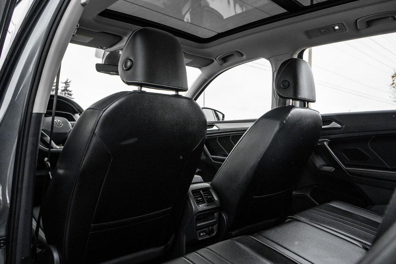 2024 Volkswagen Tiguan COMFORTLINE Photo