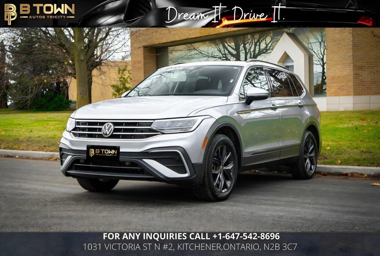 2024 Volkswagen Tiguan COMFORTLINE Photo0