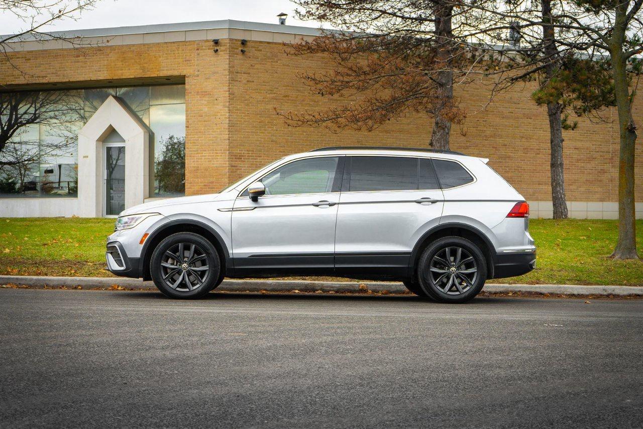 2024 Volkswagen Tiguan COMFORTLINE AWD Photo4