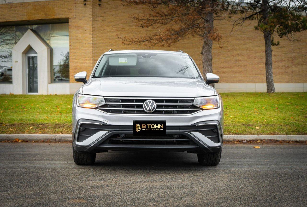 2024 Volkswagen Tiguan COMFORTLINE AWD Photo