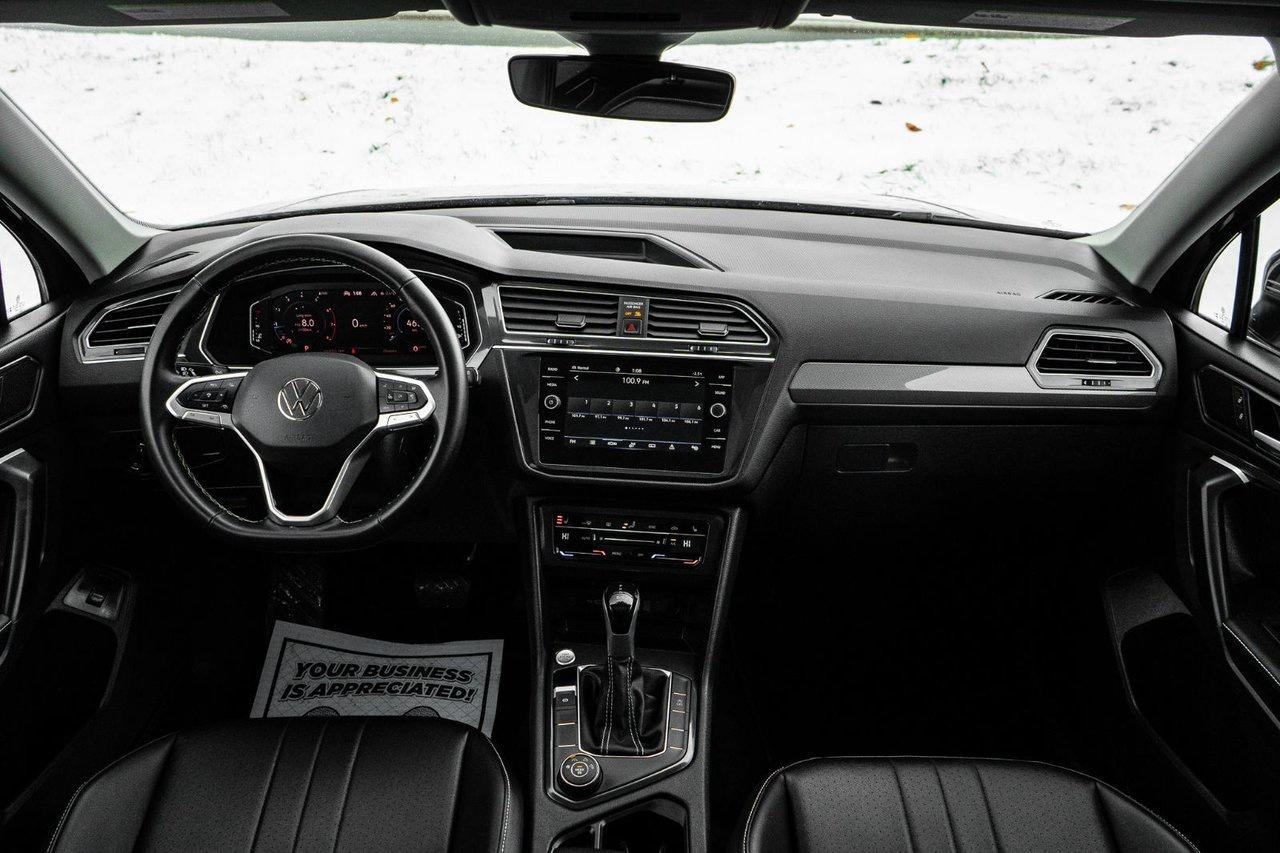 2024 Volkswagen Tiguan COMFORTLINE AWD Photo