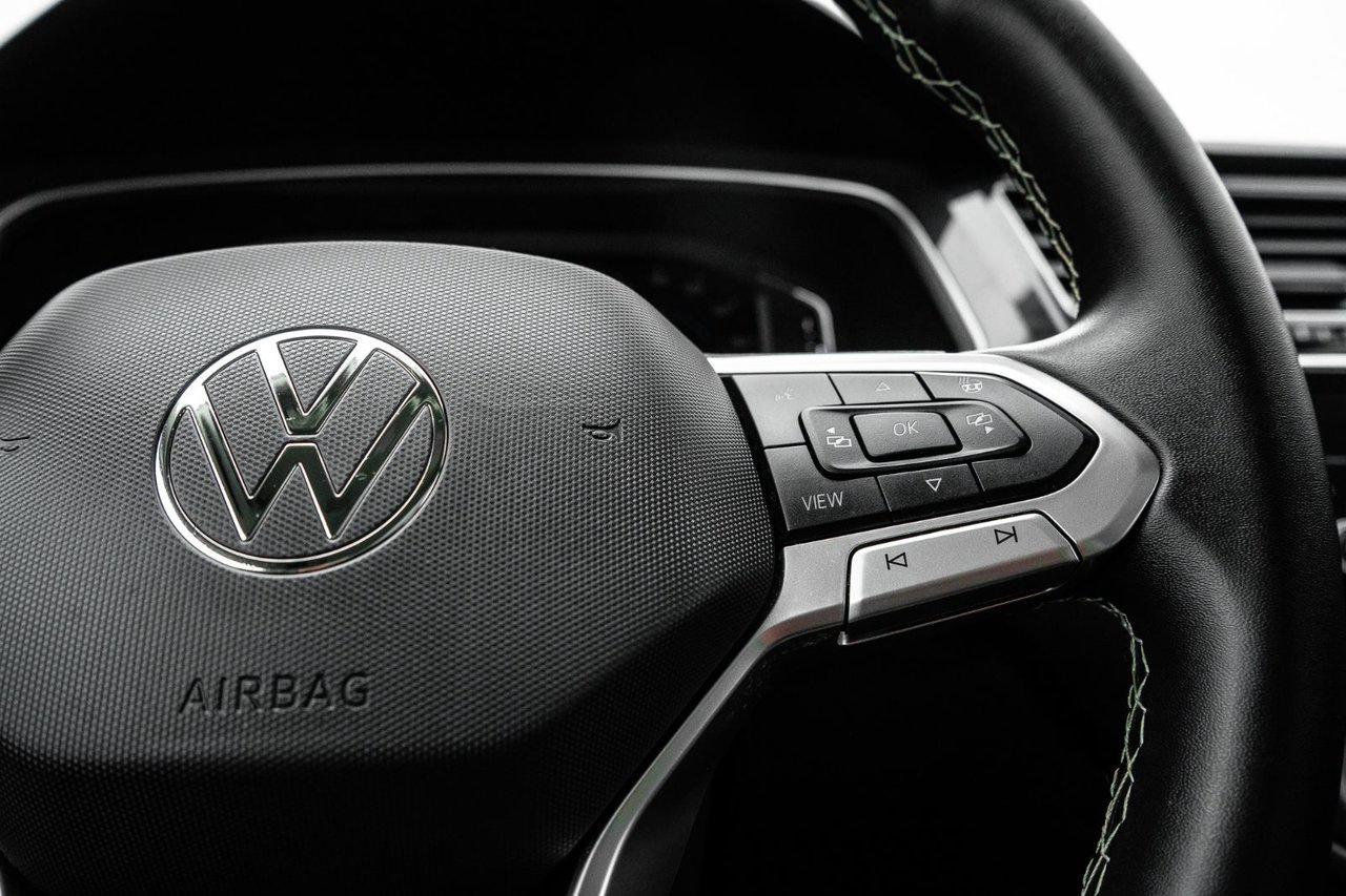 2024 Volkswagen Tiguan COMFORTLINE AWD Photo