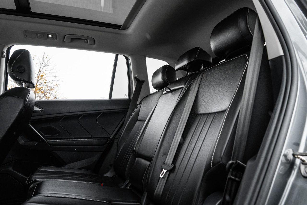 2024 Volkswagen Tiguan COMFORTLINE AWD Photo