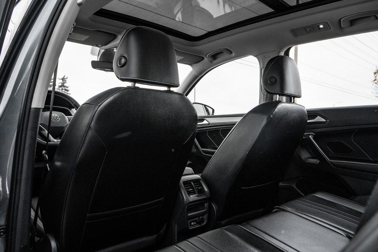 2024 Volkswagen Tiguan COMFORTLINE AWD Photo