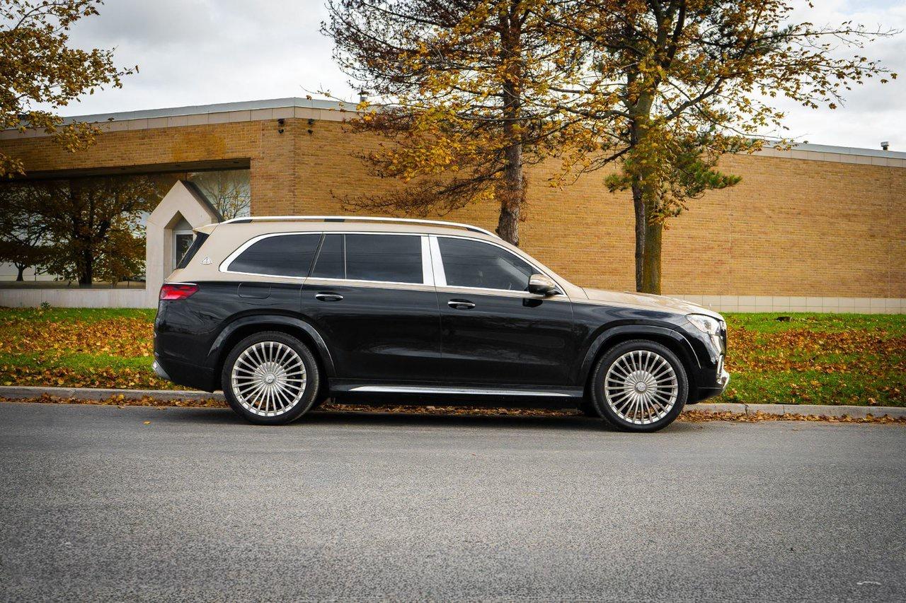 2024 Mercedes-Benz GLS Maybach GLS 600 Photo3