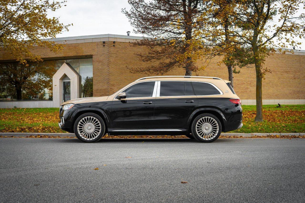 2024 Mercedes-Benz GLS Maybach GLS 600 Photo