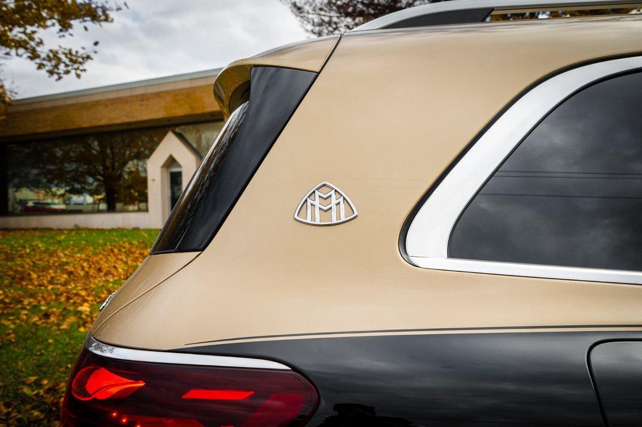 2024 Mercedes-Benz GLS Maybach GLS 600 Photo