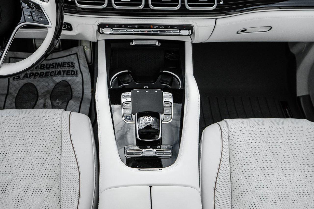 2024 Mercedes-Benz GLS Maybach GLS 600 Photo