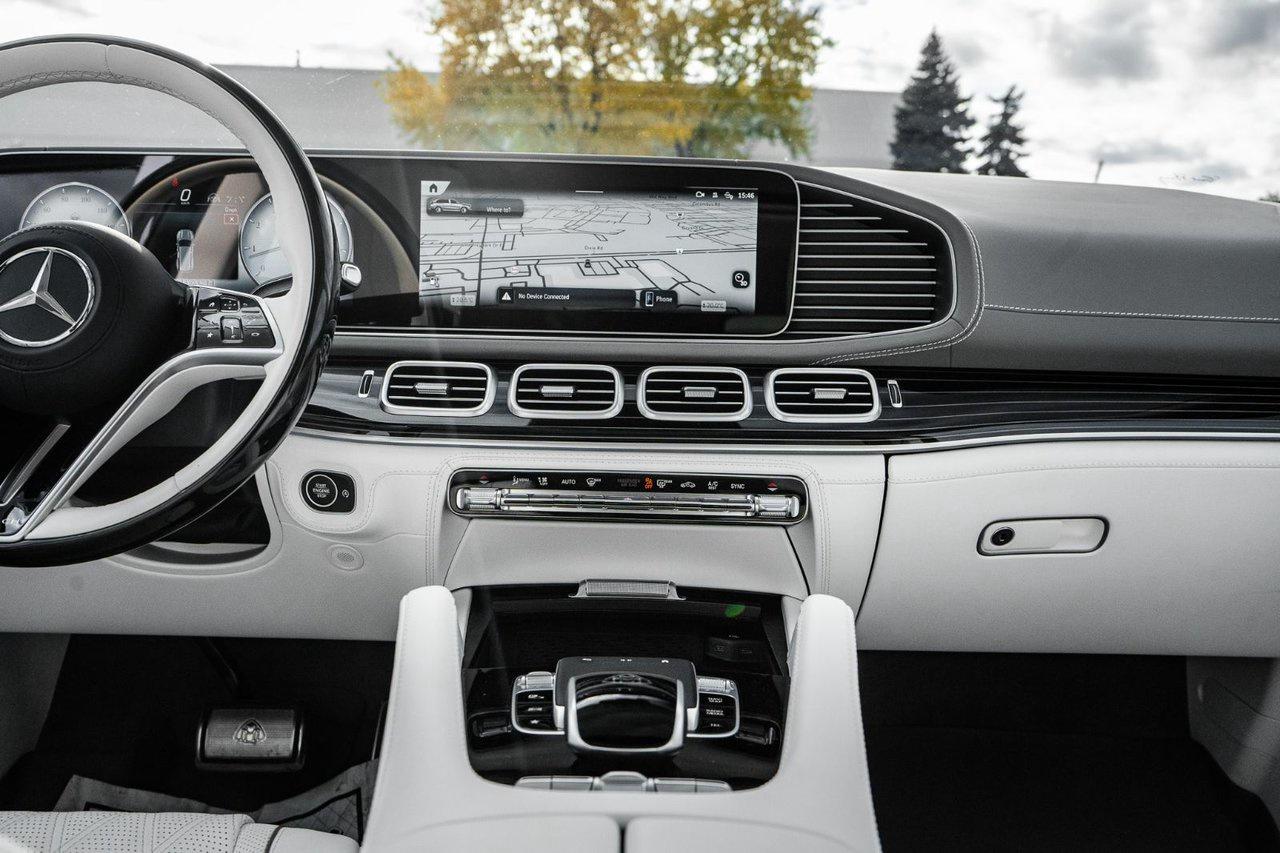 2024 Mercedes-Benz GLS Maybach GLS 600 Photo