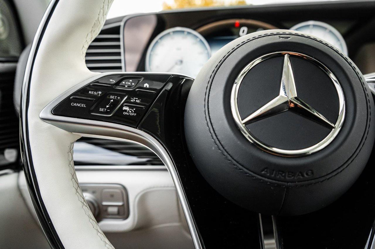 2024 Mercedes-Benz GLS Maybach GLS 600 Photo