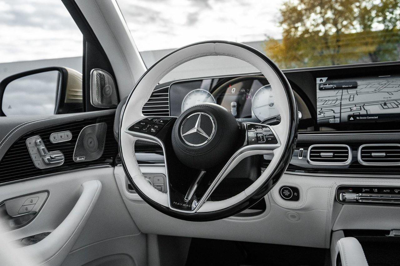 2024 Mercedes-Benz GLS Maybach GLS 600 Photo