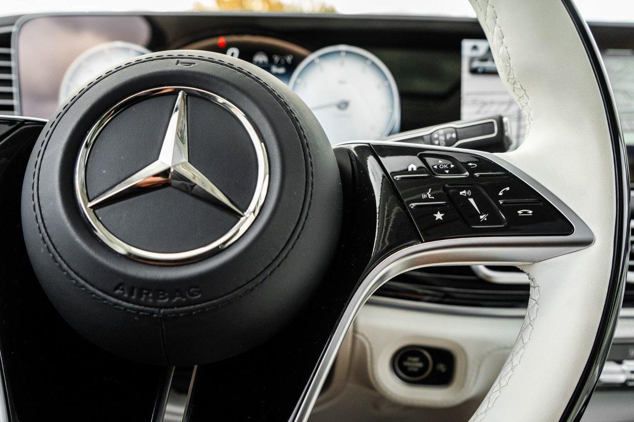 2024 Mercedes-Benz GLS Maybach GLS 600 Photo