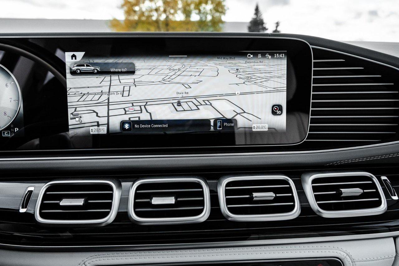 2024 Mercedes-Benz GLS Maybach GLS 600 Photo